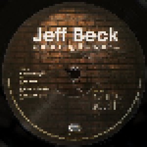 Jeff Beck: Performing This Week... Live At Ronnie Scott's (2-LP) - Bild 9