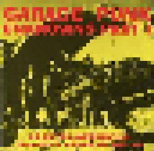 Cover - Fink Muncx Four, The: Garage Punk Unknowns Part 1