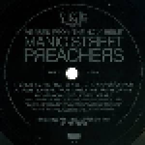 Manic Street Preachers: NME Presents 'Verses From The Holy Bible' (Flexidisk) - Bild 3