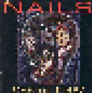 The Nails: Dangerous Dreams (LP) - Bild 1