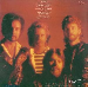 Bob Seger & The Silver Bullet Band: The Distance (CD) - Bild 5