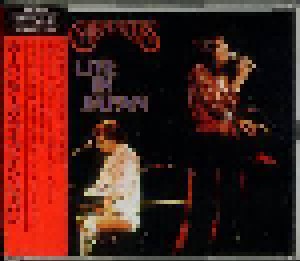 The Carpenters: Live In Japan (2-CD) - Bild 2