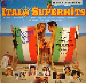 Cover - Tiziana Rivale: Italo Superhits - Sommer '83