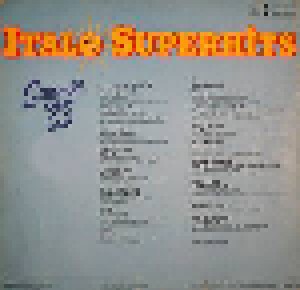 Italo Superhits - Sommer '83 (LP) - Bild 2