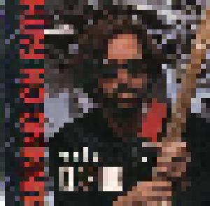 Eric Clapton: Running On Faith - Cover