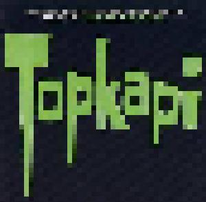 Manos Hadjidakis: Topkapi - Cover