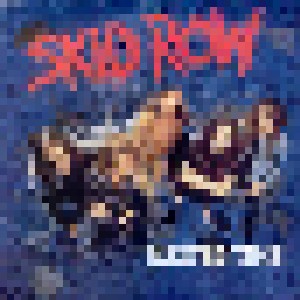 Skid Row: Wasted Time (7") - Bild 1