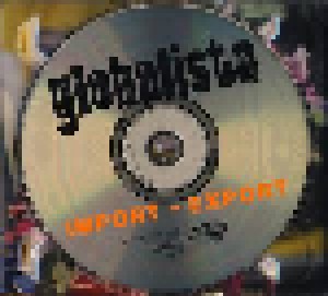 Globalista: Import-Export (CD) - Bild 3