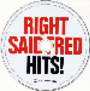 Right Said Fred: Hits! (CD) - Bild 3