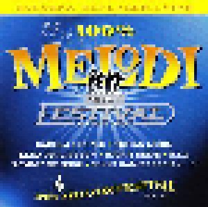 Cover - Chips: 100% Melodifestival