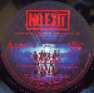 The Angels: No Exit (LP) - Bild 3