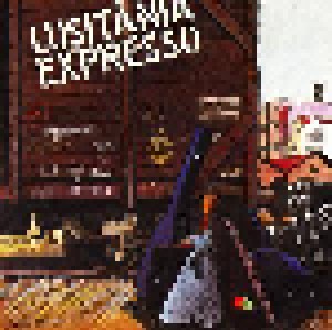 Cover - Dina: Lusitânia Expresso