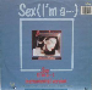 Berlin: Sex (I'm A...) (12") - Bild 2