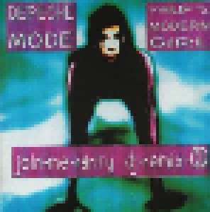 Depeche Mode + Recoil: Philip's Modern Girl (Split-CD) - Bild 1
