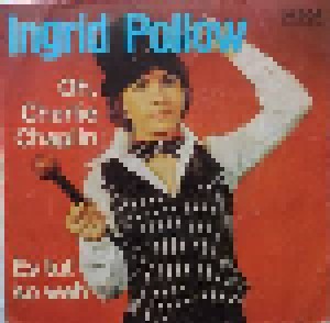 Cover - Ingrid Pollow: Oh, Charlie Chaplin