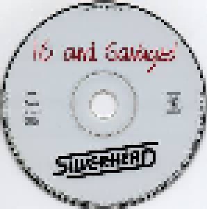 Silverhead: 16 And Savaged (CD) - Bild 3