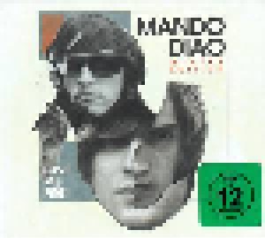 Mando Diao: Give Me Fire! (2-CD + DVD) - Bild 1