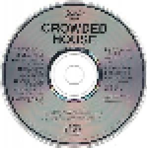 Crowded House: Crowded House (CD) - Bild 3