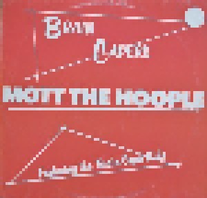 Mott The Hoople: Brain Capers (LP) - Bild 1