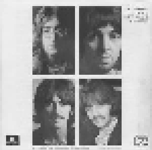 The Beatles: The Beatles (White Album) (2-CD) - Bild 2