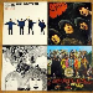 The Beatles: The Beatles Collection (14-LP) - Bild 4