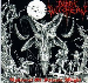 Black Witchery: Upheaval Of Satanic Might (CD) - Bild 1