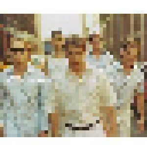 Boyzone: I Love The Way You Love Me (Single-CD) - Bild 1