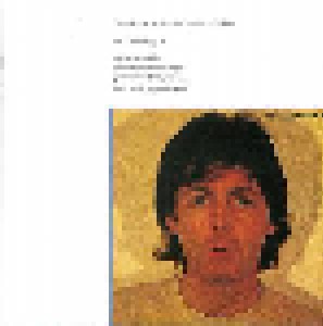 Paul McCartney: McCartney II (CD) - Bild 1