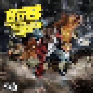 B.o.B: B.o.B Presents: The Adventures Of Bobby Ray (CD) - Bild 1