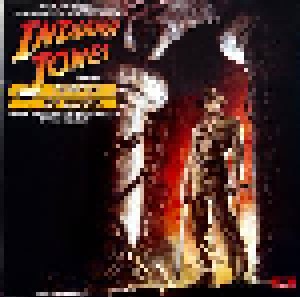 John Williams: Indiana Jones And The Temple Of Doom (LP) - Bild 1
