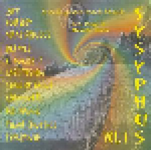 Cover - Ziff: Eclipsed - Sysyphus Vol. 01 — Intelligente Rock Musik