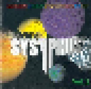 Cover - Lambert: Eclipsed - Sysyphus Vol. 02 — Modern Rock Music