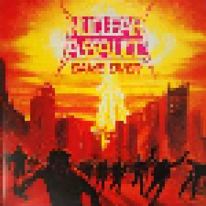 Nuclear Assault: Game Over / The Plague (2-LP) - Bild 1