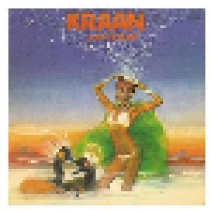 Kraan: Let It Out (LP) - Bild 1