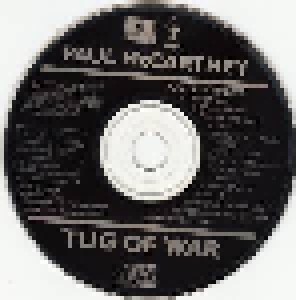 Paul McCartney: Tug Of War (CD) - Bild 4