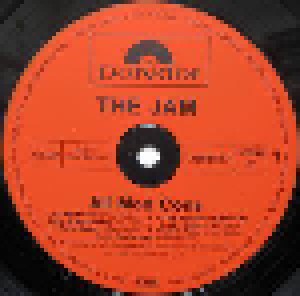 The Jam: All Mod Cons (LP) - Bild 5
