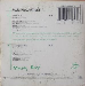 Paul McCartney: Young Boy (Single-CD) - Bild 2