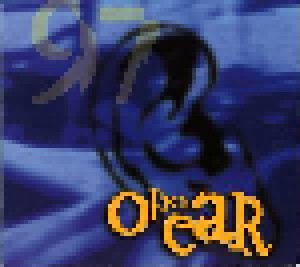 Cover - Pusherman: Open Ear '97