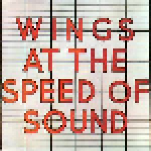 Wings: Wings At The Speed Of Sound (CD) - Bild 1