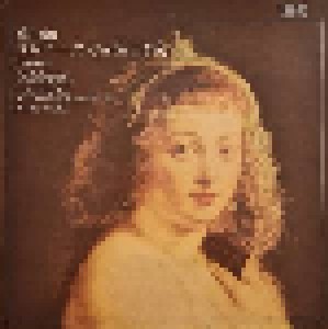 Georg Friedrich Händel: Ode For St. Cecilia's Day (LP) - Bild 1