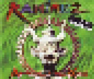 Ramirez: Apocalixis (Single-CD) - Bild 1