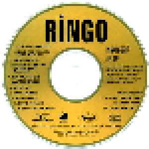 Ringo Starr: Ringo (CD) - Bild 6