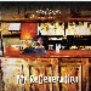 Cover - Joe Elliot's Down 'n' Outz: My Regeneration
