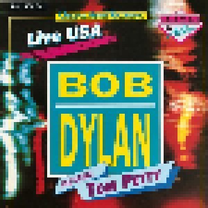 Cover - Bob Dylan & Tom Petty: Live USA