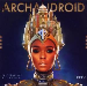 Cover - Janelle Monáe: Archandroid, The