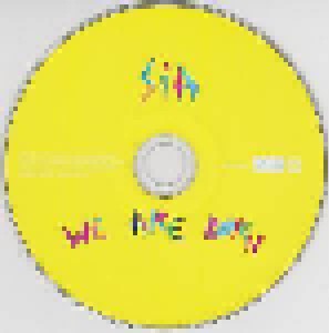 Sia: We Are Born (CD) - Bild 3