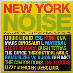 Cover - Contortions: New York Noise