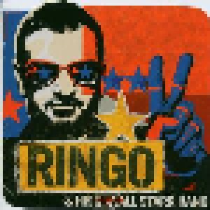 Ringo Starr And His All Starr Band: King Biscuit Flower Hour Presents Ringo Starr & His New All Starr Band (CD) - Bild 1
