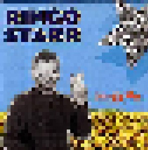 Ringo Starr: La De Da (Single-CD) - Bild 1
