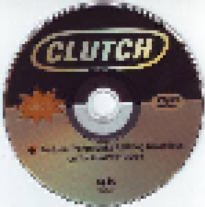 Clutch: Live At The 9:30 (2-DVD) - Bild 6